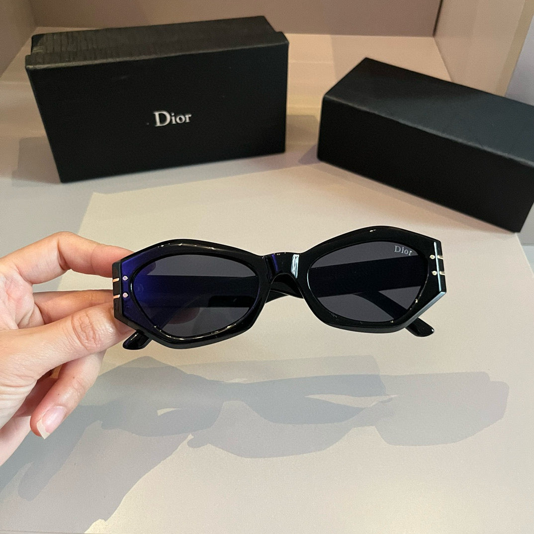 Dior Fashion Gold Lens Sunglasses for Men & Women - 415468 - detail image 6