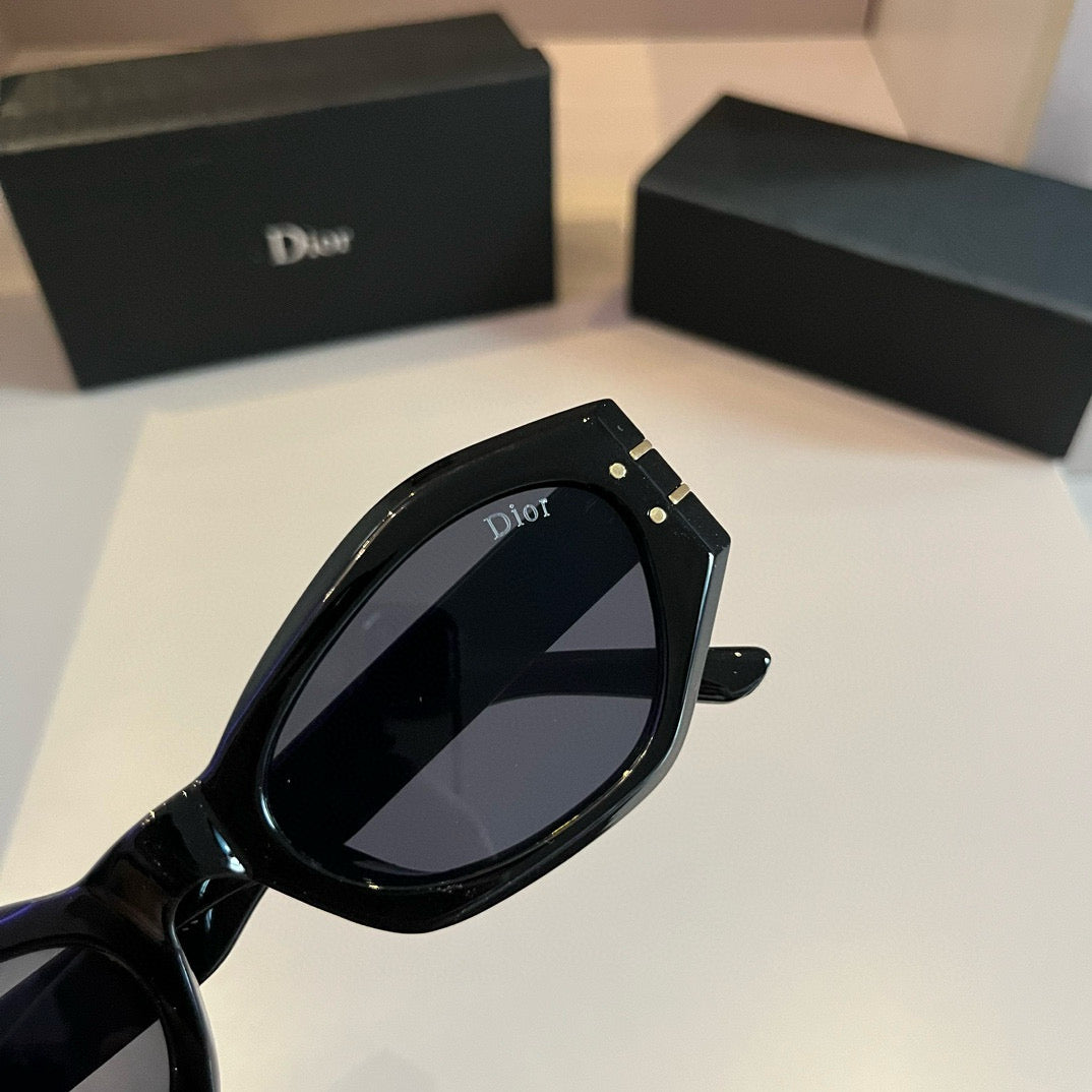 Dior Fashion Gold Lens Sunglasses for Men & Women - 415468 - detail image 8