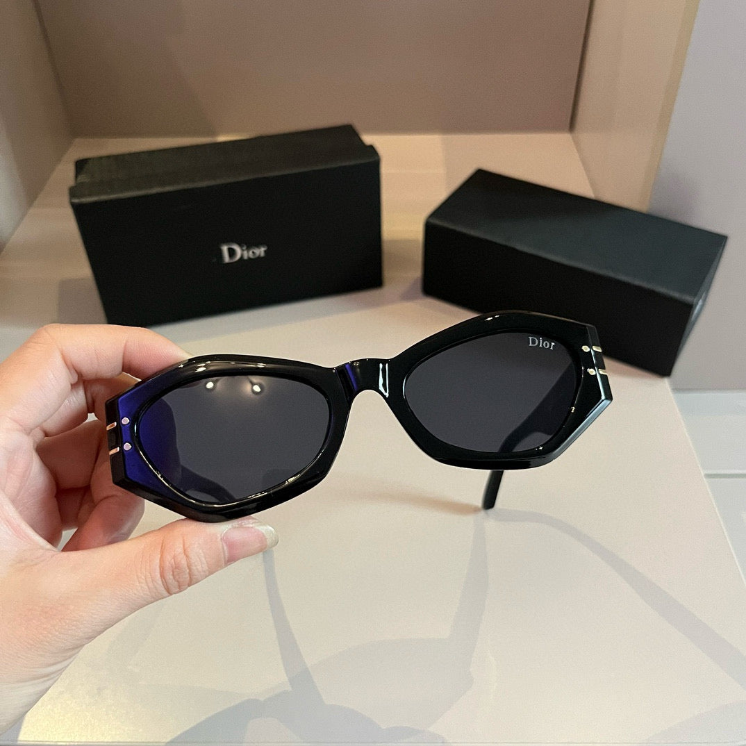 Dior Fashion Gold Lens Sunglasses for Men & Women - 371912 - detail image 7