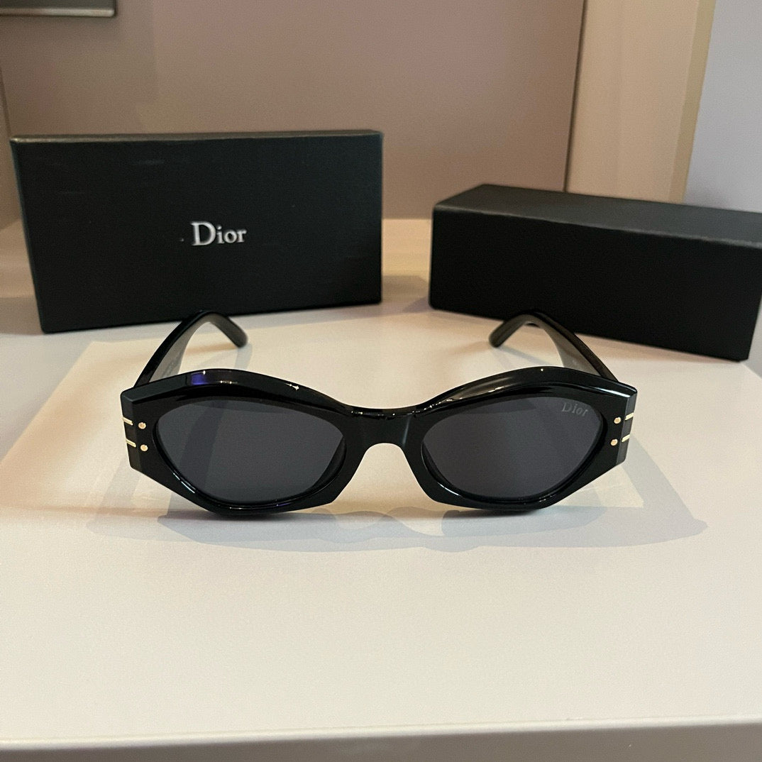 Dior Fashion Gold Lens Sunglasses for Men & Women - 371912 - detail image 2