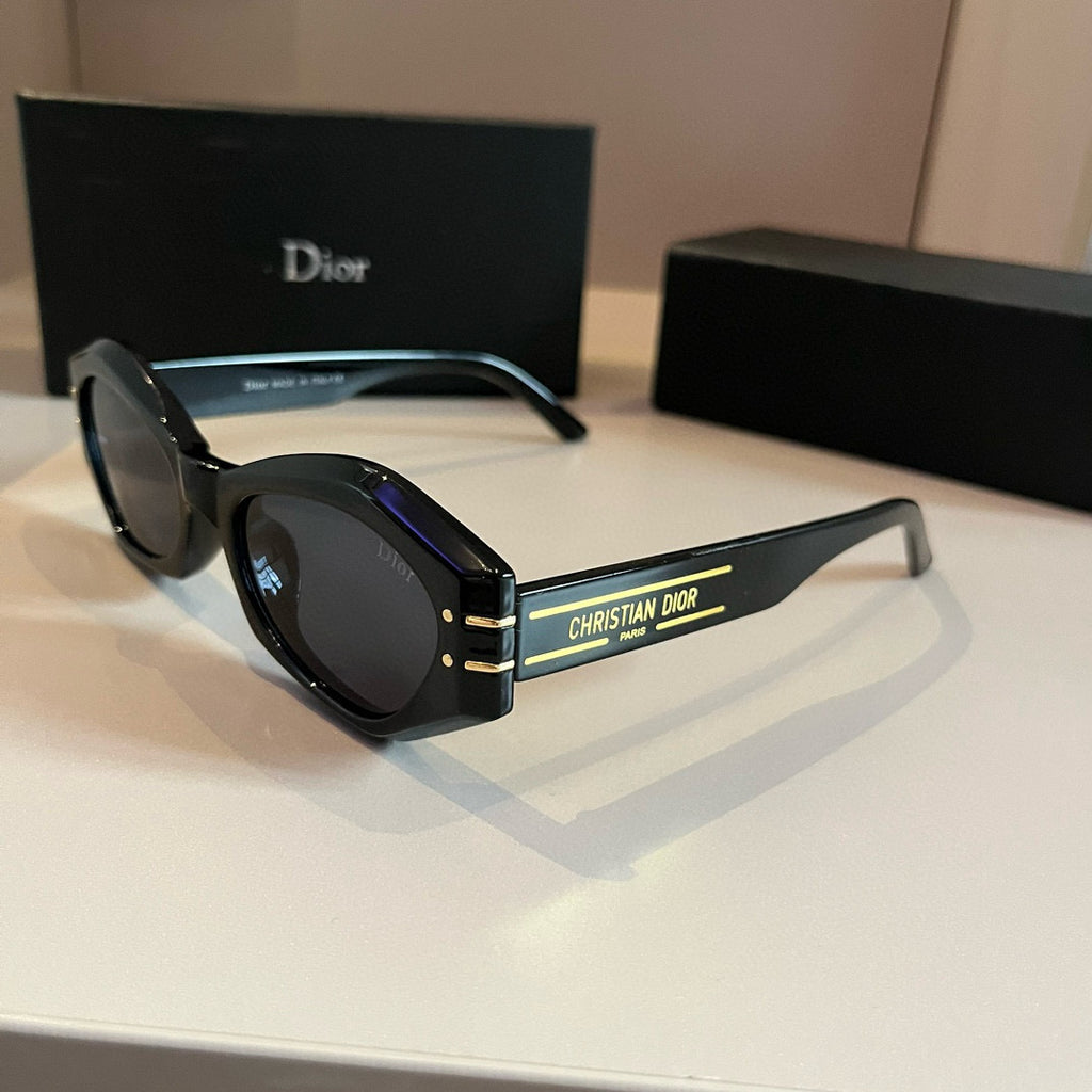 Dior Fashion Gold Lens Sunglasses for Men & Women - 371912 - detail image 3