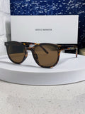 Gentle Monster LANG Square Brown Lens Sunglasses for Men & Women