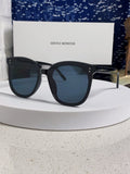 Gentle Monster MYMA Oversized Black Lens Sunglasses for Men & Women