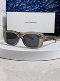 Gentle Monster ANTENA Square Gray Lens Sunglasses for Men & Women - 399374