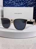 Gentle Monster LILIT Fashion Blue Lens Sunglasses for Men & Women - 399388