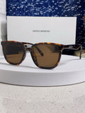 Gentle Monster LILIT Fashion Brown Lens Sunglasses for Men & Women