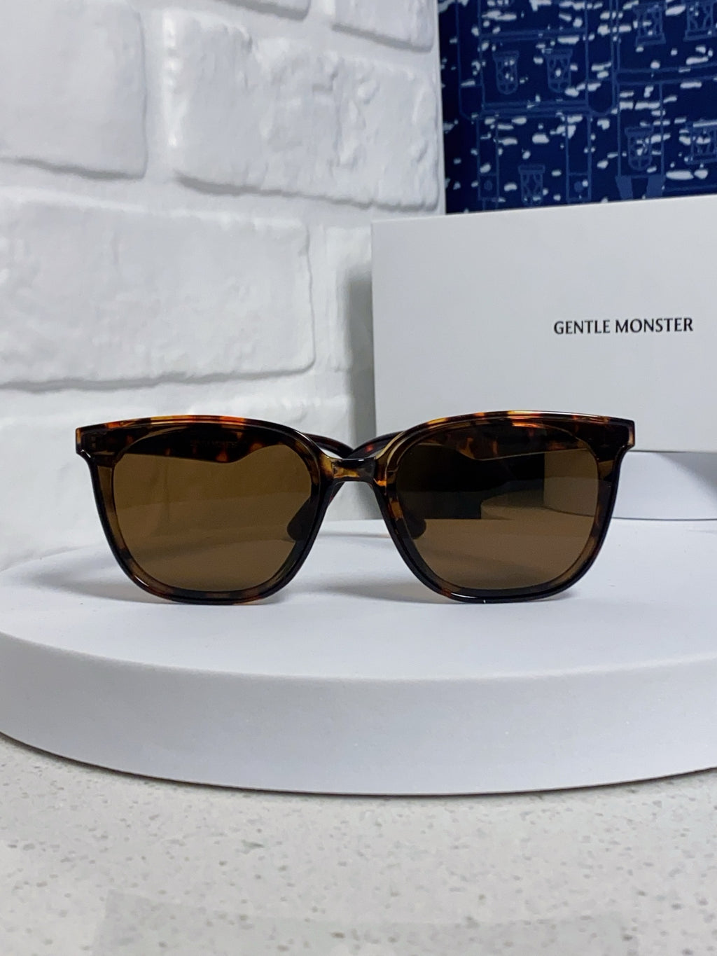 Gentle Monster LILIT Fashion Brown Lens Sunglasses for Men & Women - detail image 2