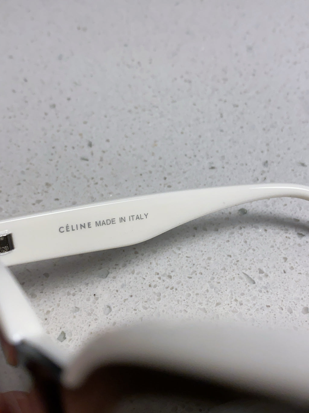 Celine Square Gray Lens Sunglasses for Men & Women - 432019 - detail image 8