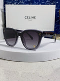 Celine Square Gray Lens Sunglasses for Men & Women - 398873