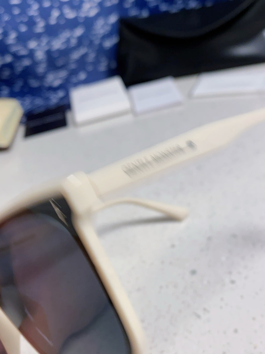Gentle Monster FIRDA Oversized Brown Lens Sunglasses for Women - 432983 - detail image 7