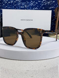 Gentle Monster FIRDA Oversized Brown Lens Sunglasses for Women