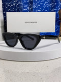 Gentle Monster SIUND Cat-Eye Silver Lens Sunglasses for Men & Women