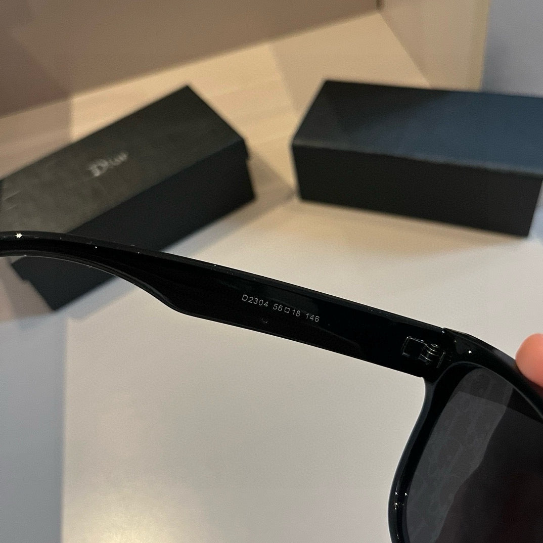 Dior Fashion Gold Lens Sunglasses for Men & Women - 431767 - detail image 8