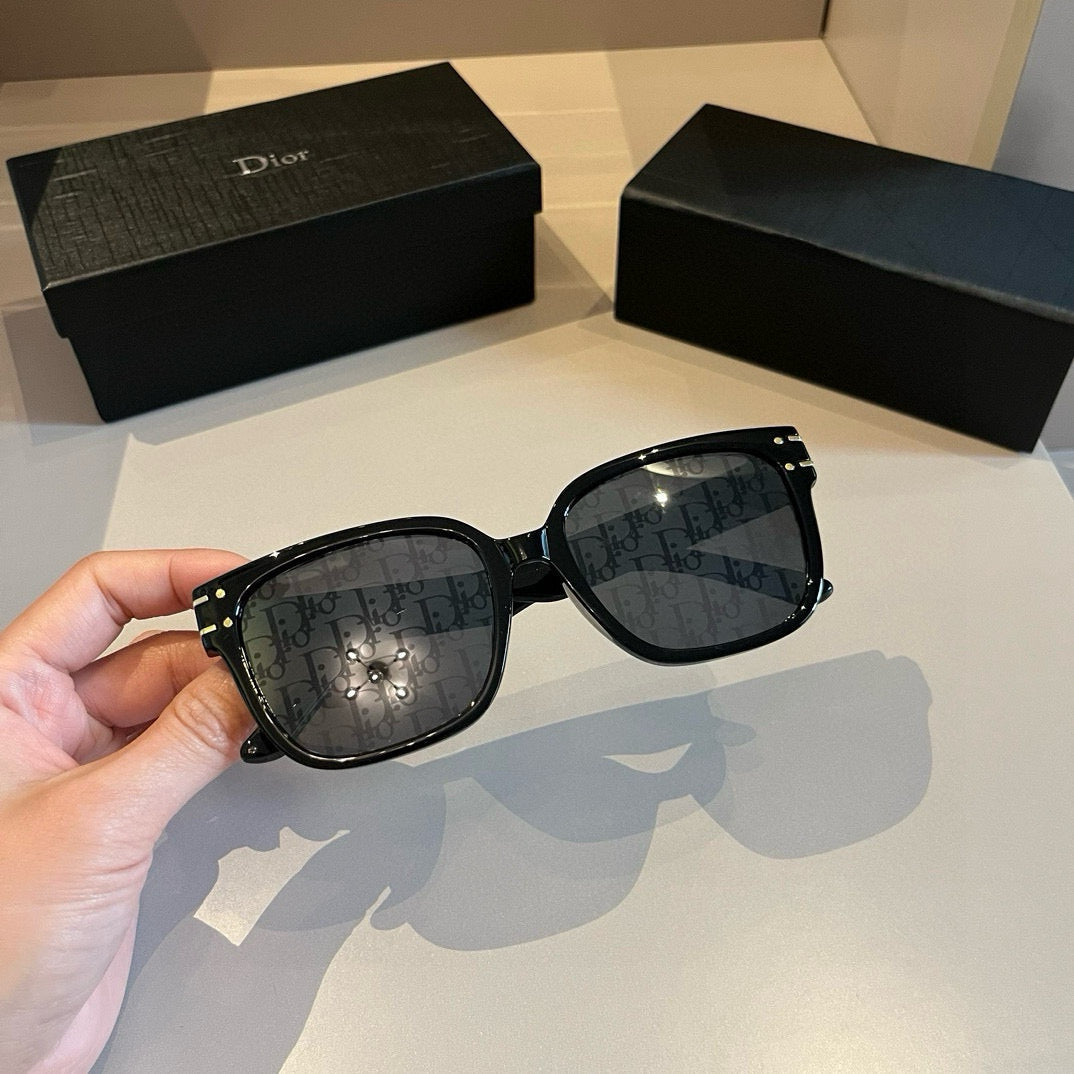 Dior Fashion Gold Lens Sunglasses for Men & Women - 382405 - detail image 4