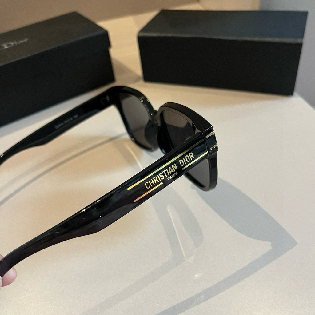 Dior Fashion Gold Lens Sunglasses for Men & Women - 431767 - detail image 2