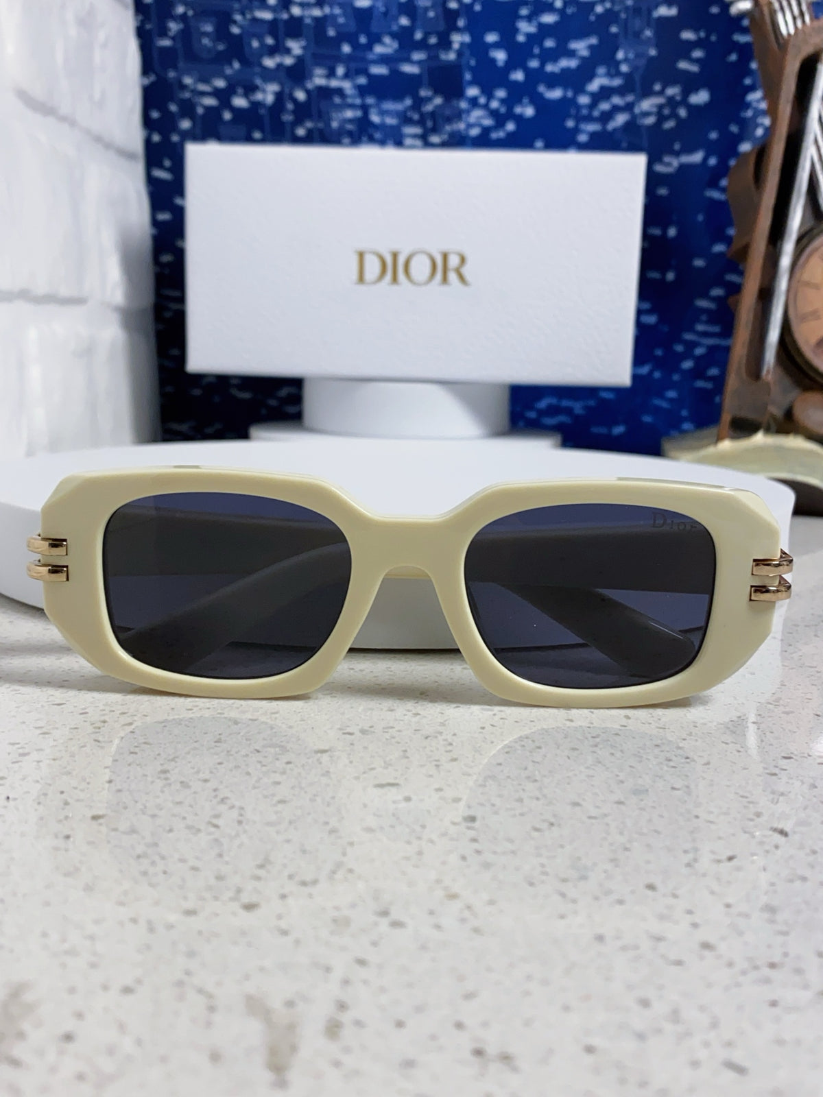 Dior Square Brown Lens Sunglasses for Men & Women - 465293 - detail image 9