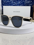 Gentle Monster ROSY Square Blue Lens Sunglasses for Men & Women