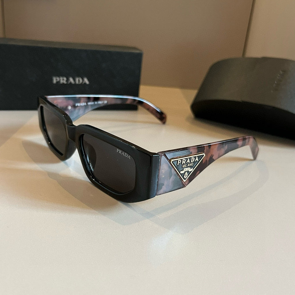 Prada Fashion Brown Lens Sunglasses for Men & Women - 432131 - detail image 3