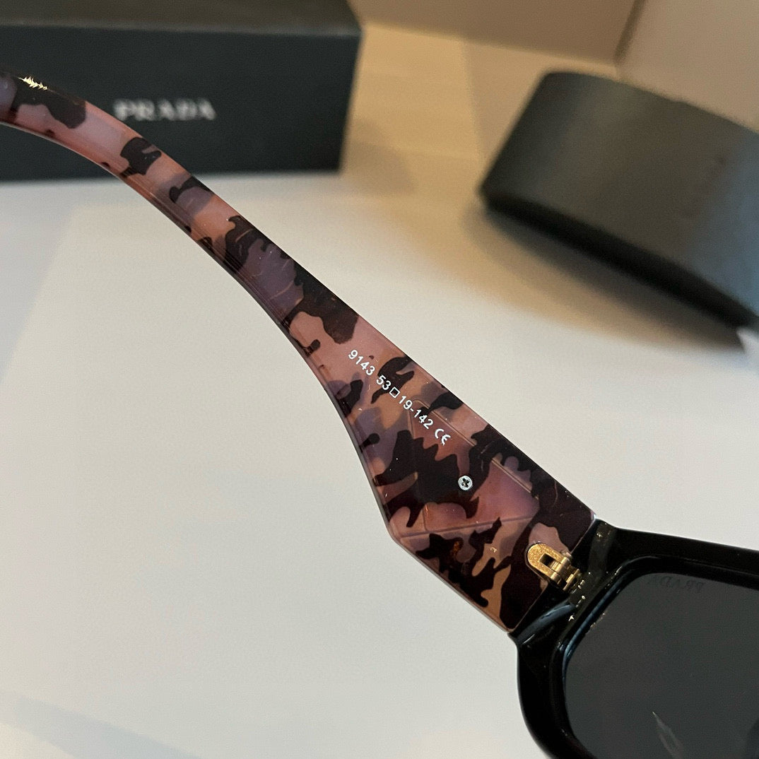 Prada Fashion Brown Lens Sunglasses for Men & Women - 432131 - detail image 9