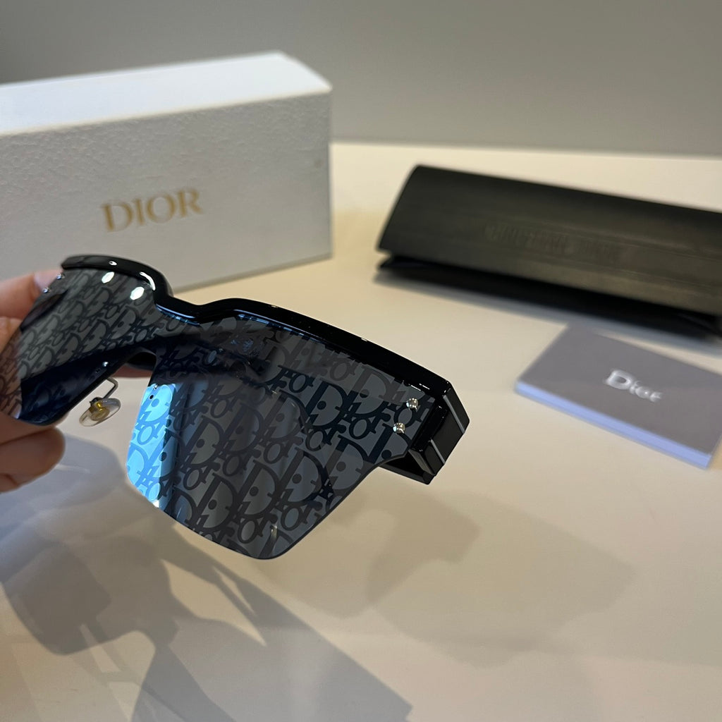 Dior Fashion Black Lens Sunglasses for Men & Women - 431769 - detail image 4