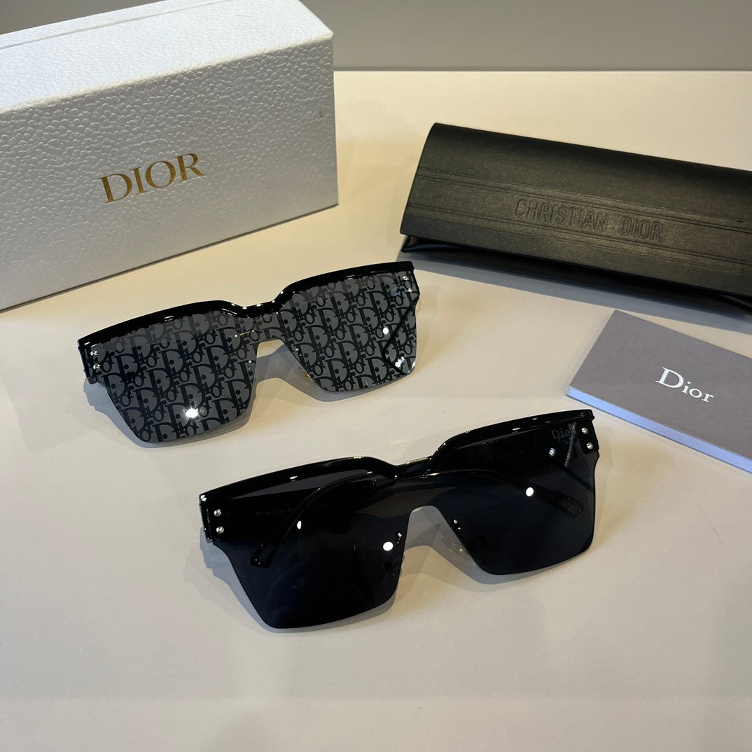Dior Fashion Black Lens Sunglasses for Men & Women - 431769 - detail image 11