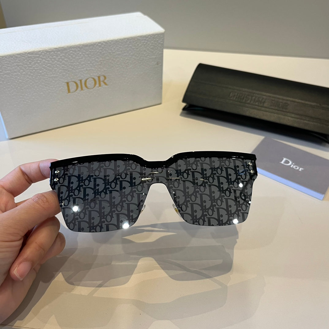 Dior Fashion Black Lens Sunglasses for Men & Women - 431769 - detail image 5