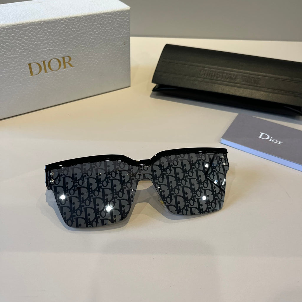 Dior Fashion Black Lens Sunglasses for Men & Women - 431769 - detail image 6