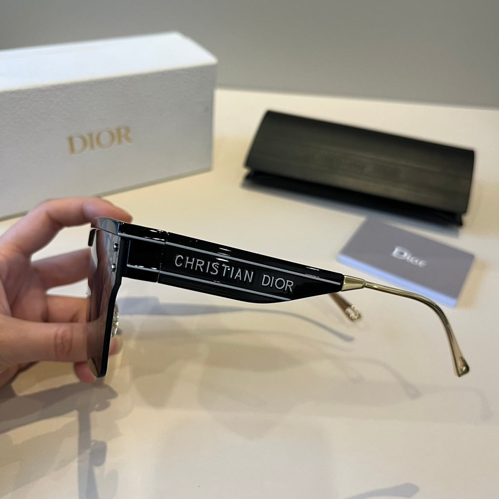 Dior Fashion Black Lens Sunglasses for Men & Women - 431769 - detail image 8