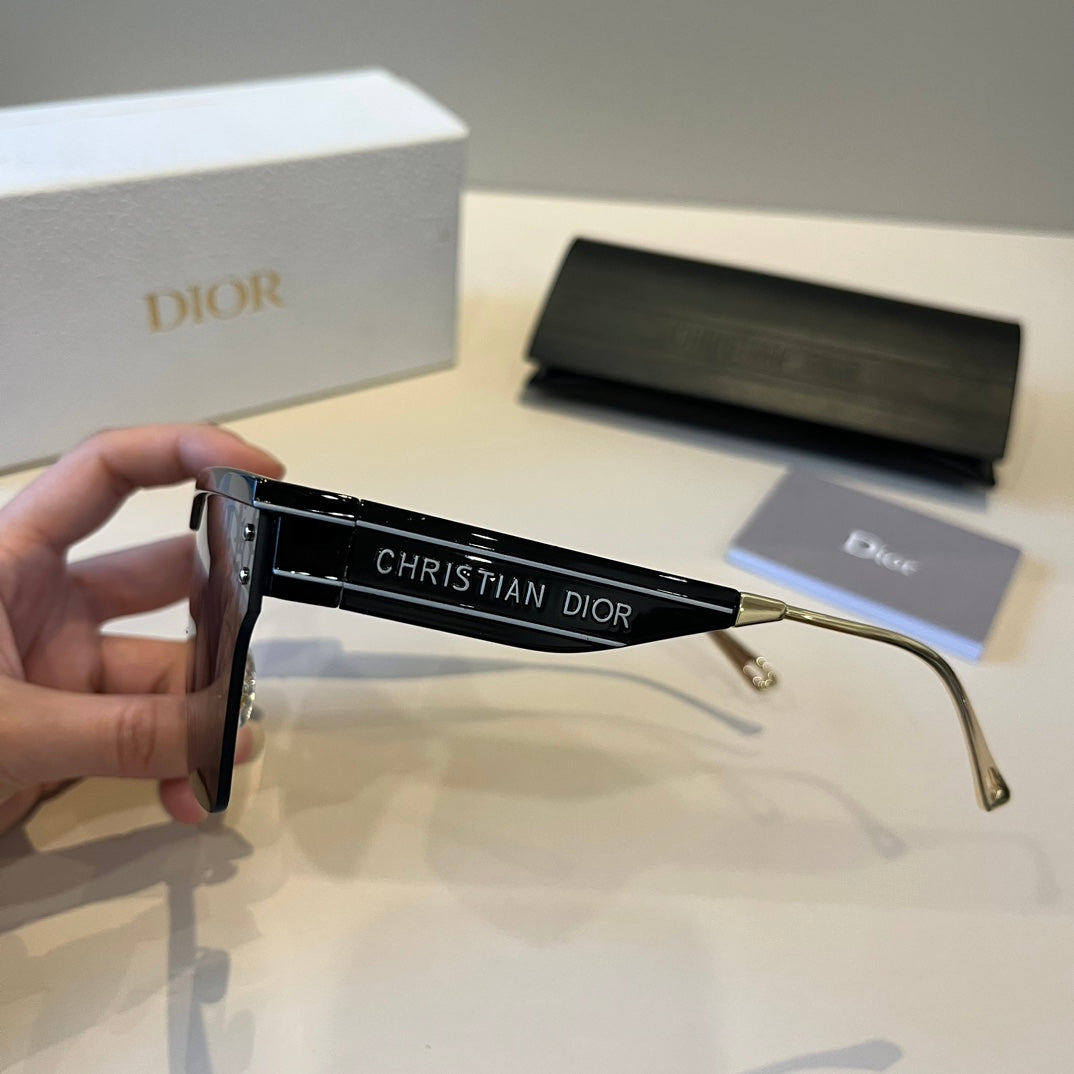 Dior Fashion Black Lens Sunglasses for Men & Women - 431769 - detail image 8