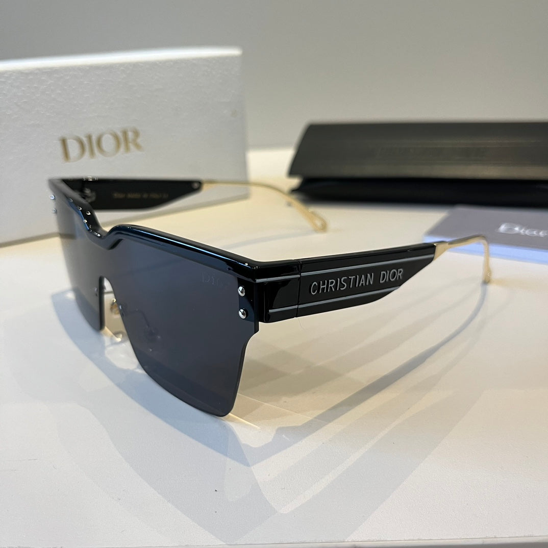 Dior Fashion Black Lens Sunglasses for Men & Women - 431770 - detail image 3
