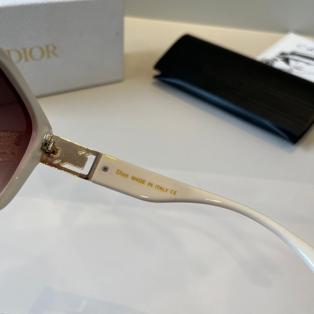 Dior Fashion Red Lens Sunglasses for Men & Women - 415467 - detail image 8