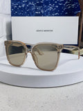 Gentle Monster LOCELL Polarized Oversized Gray Lens Sunglasses for Men & Women