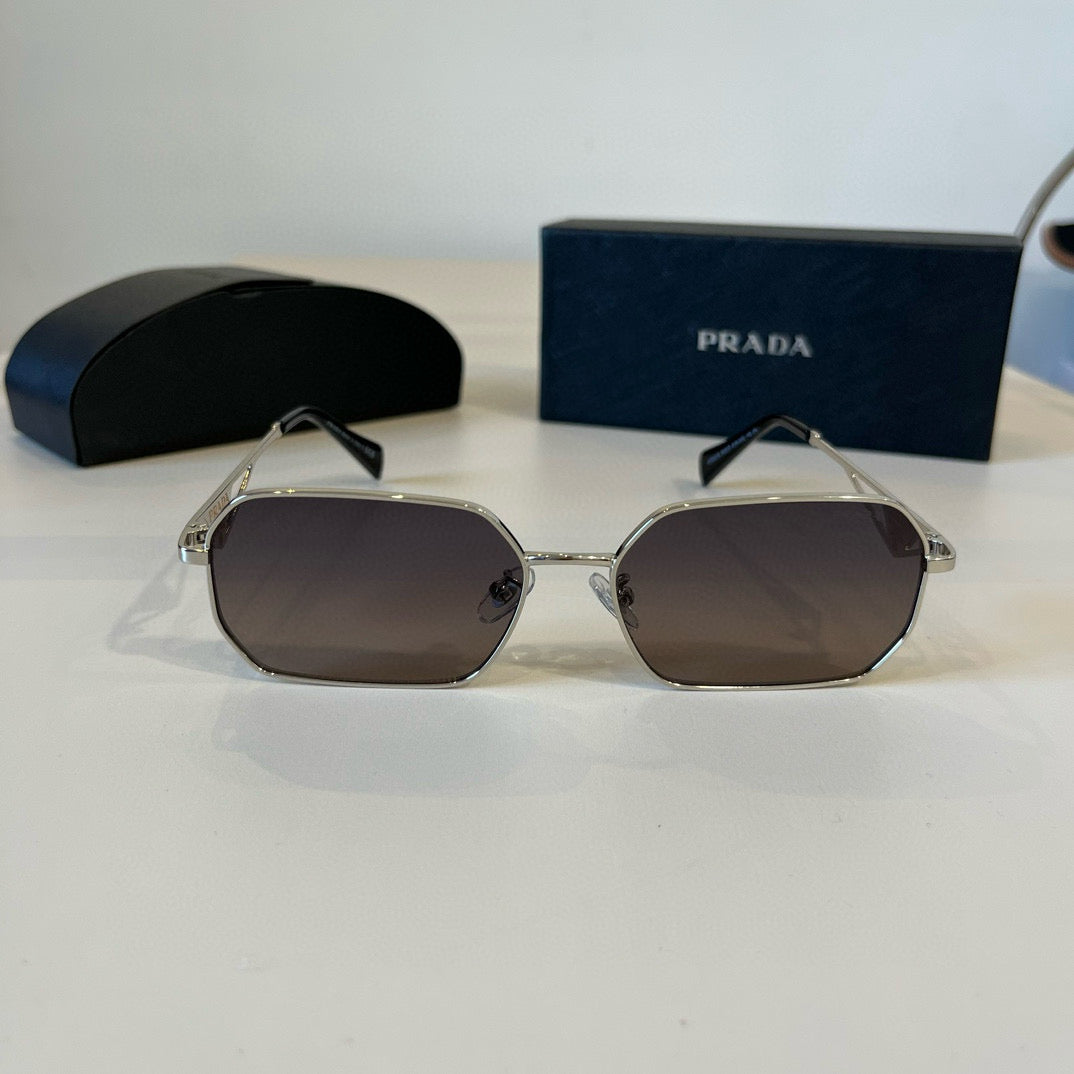 Prada Fashion Brown Lens Sunglasses for Men - 415799 - detail image 2
