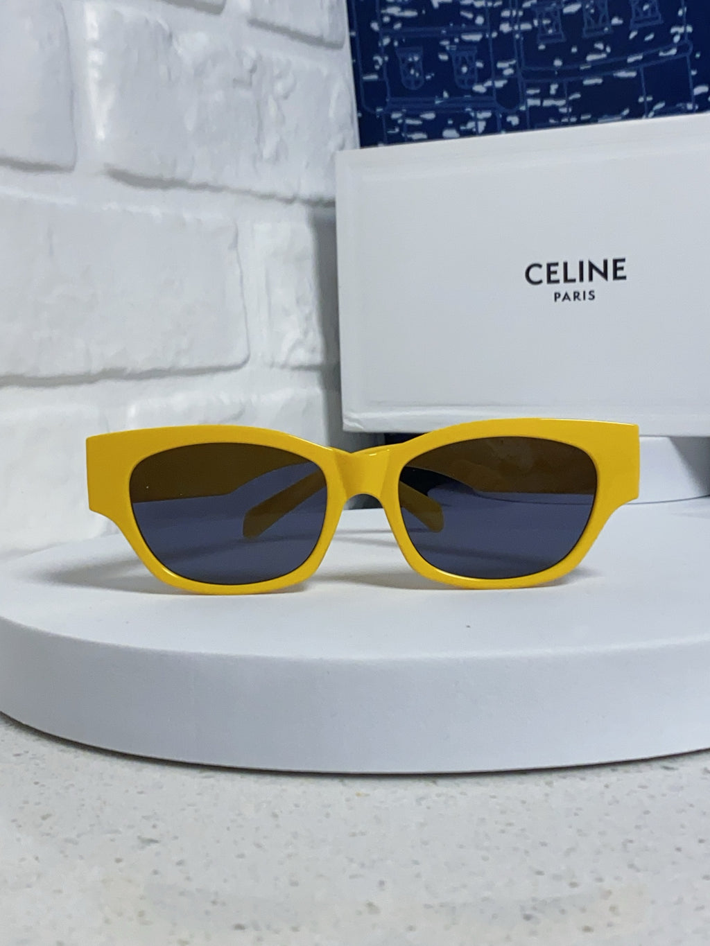 Celine Fashion Brown Lens Sunglasses for Men & Women - 486970 - detail image 2