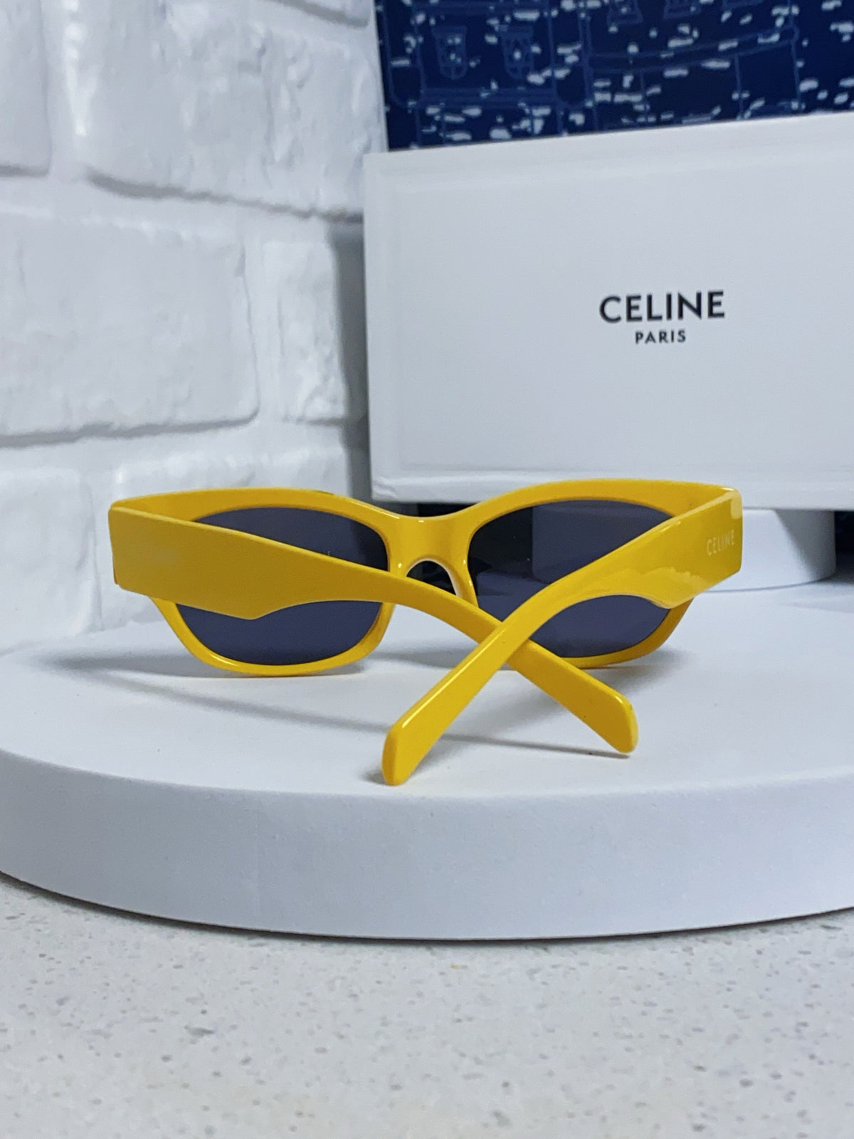 Celine Fashion Brown Lens Sunglasses for Men & Women - 431988 - detail image 3