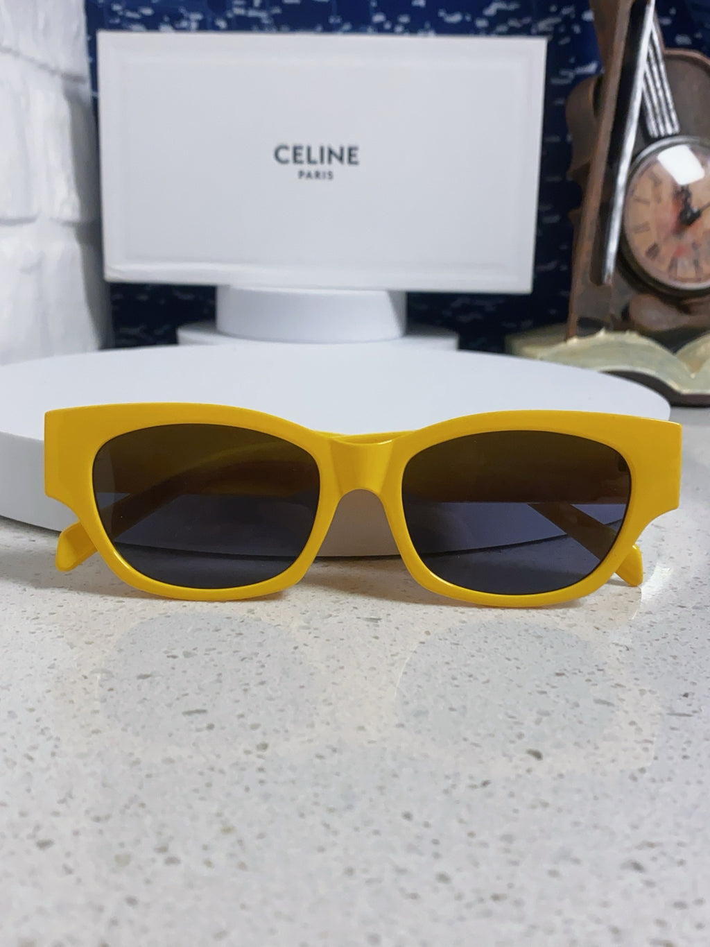 Celine Fashion Brown Lens Sunglasses for Men & Women - 486970 - detail image 9