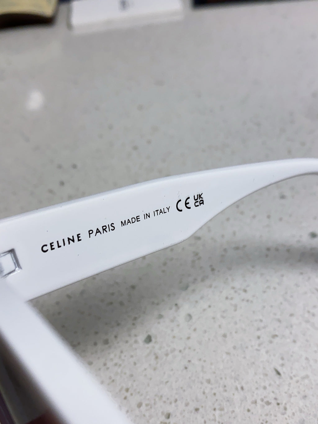 Celine Fashion Blue Lens Sunglasses for Men & Women - 431989 - detail image 8