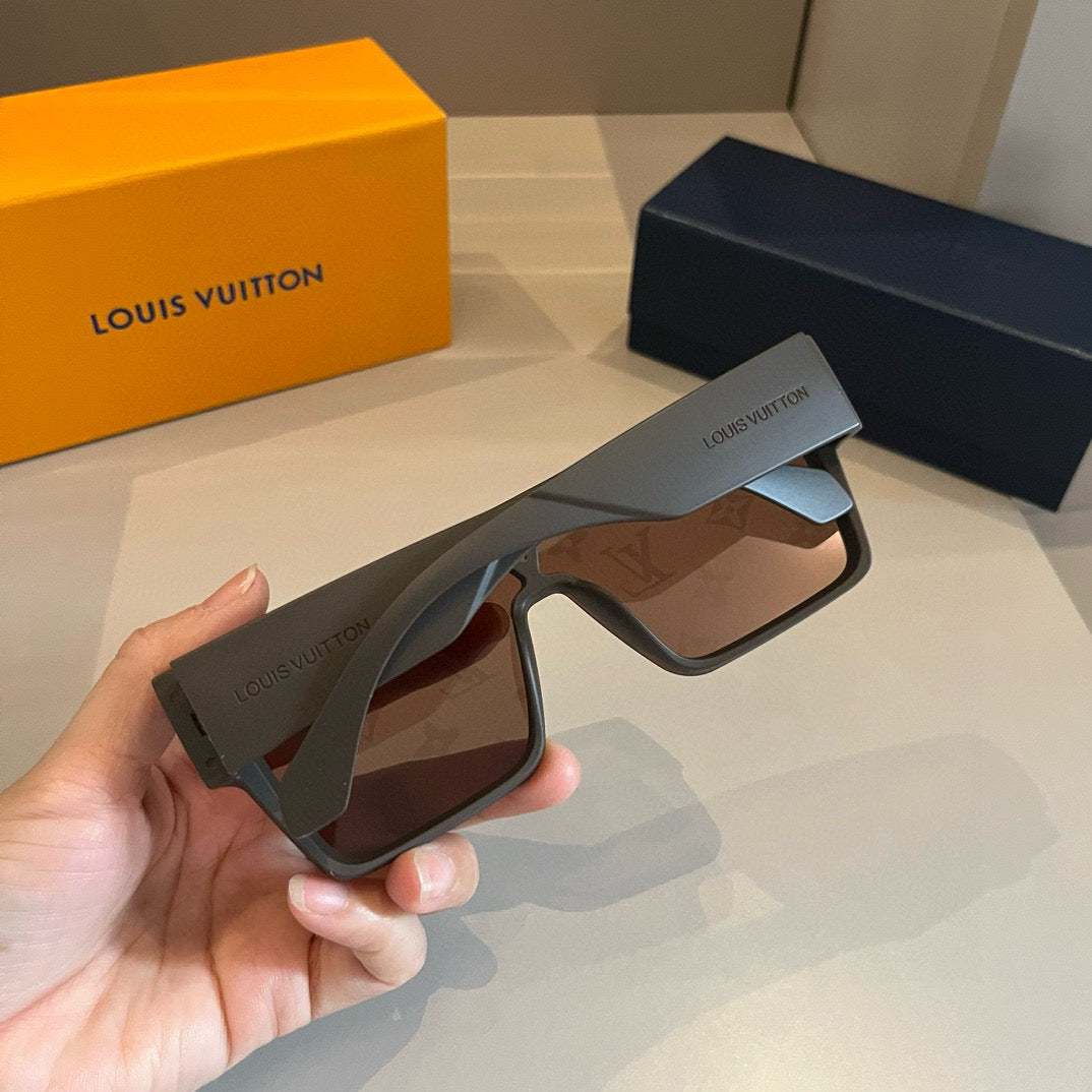 Louis Vuitton Fashion Brown Lens Sunglasses for Men & Women - 431140 - detail image 6