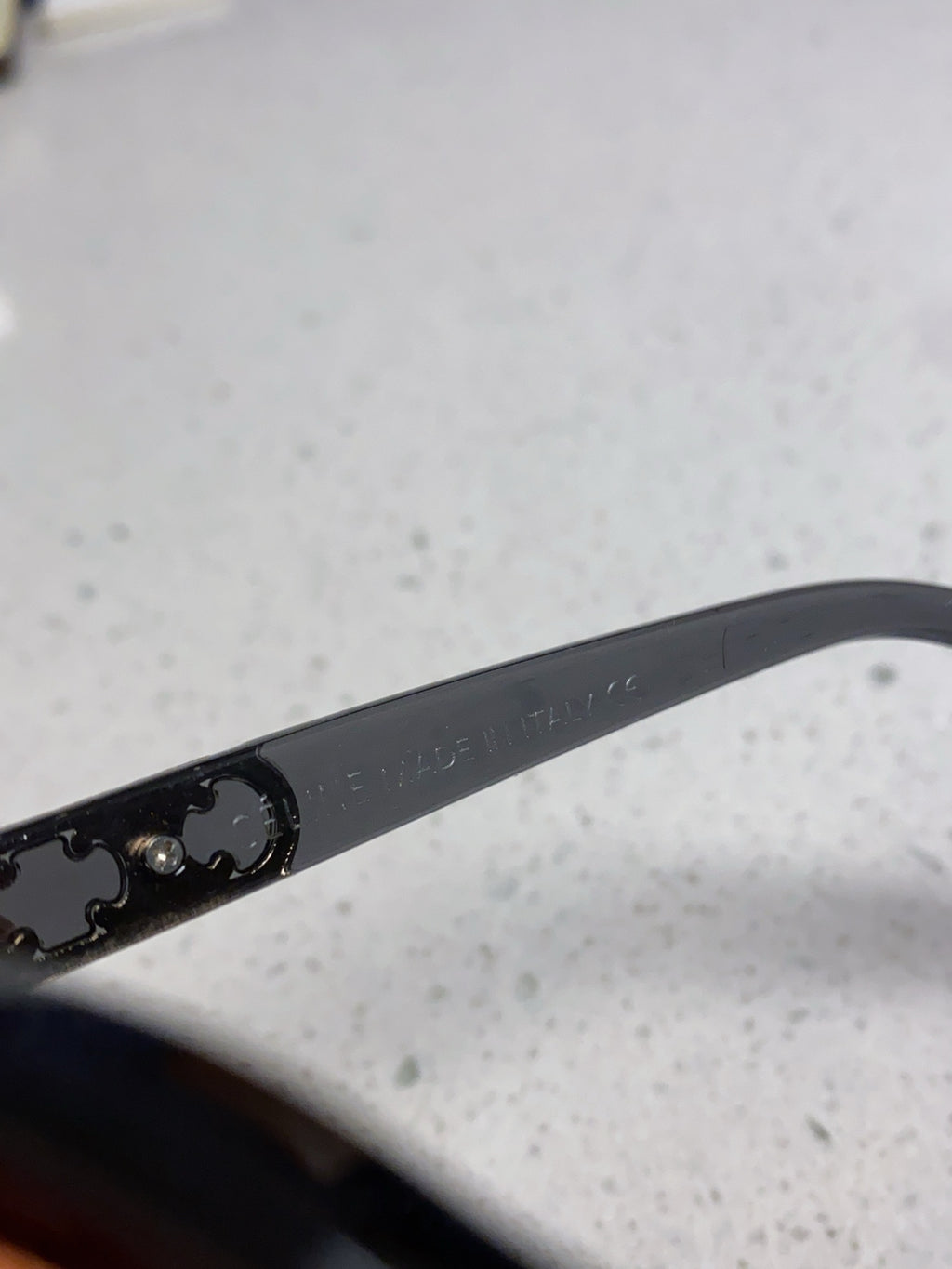 Celine Square Red Lens Sunglasses for Men & Women - 372018 - detail image 8