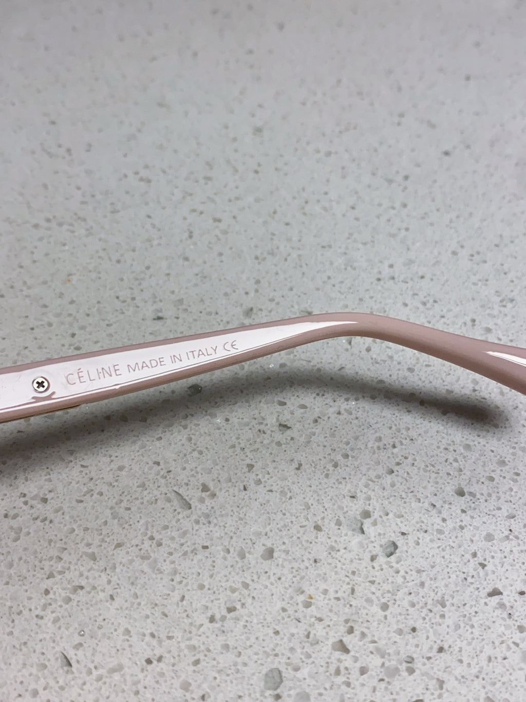Celine Square Red Lens Sunglasses for Men & Women - 372019 - detail image 8