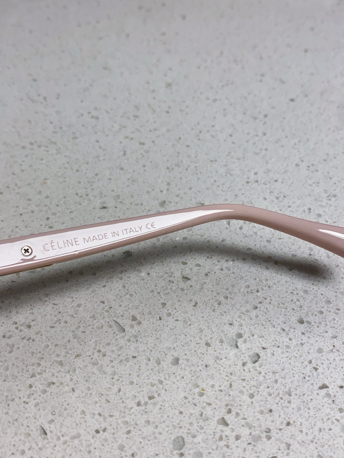 Celine Square Red Lens Sunglasses for Men & Women - 934642 - detail image 8