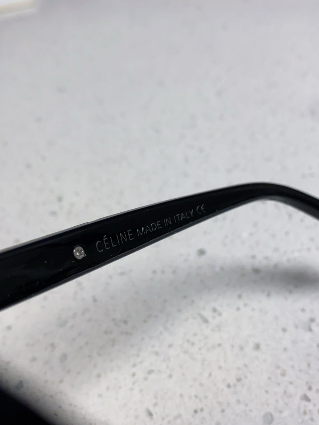 Celine Square Purple Lens Sunglasses for Men & Women - 372023 - detail image 8
