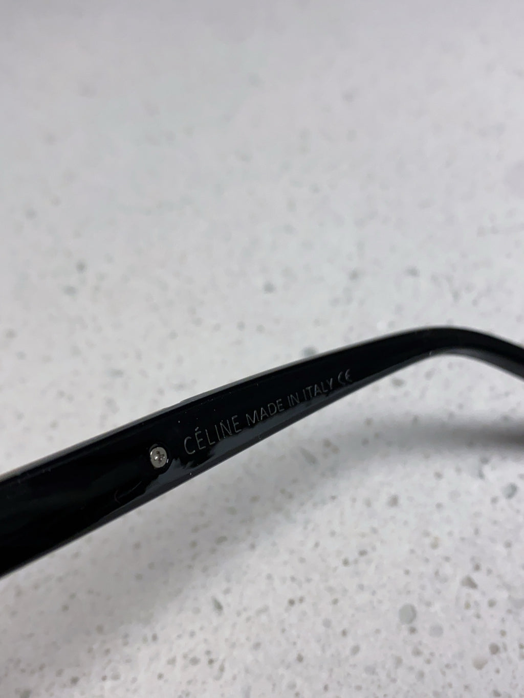 Celine Square Black Lens Sunglasses for Men & Women - 934647 - detail image 8