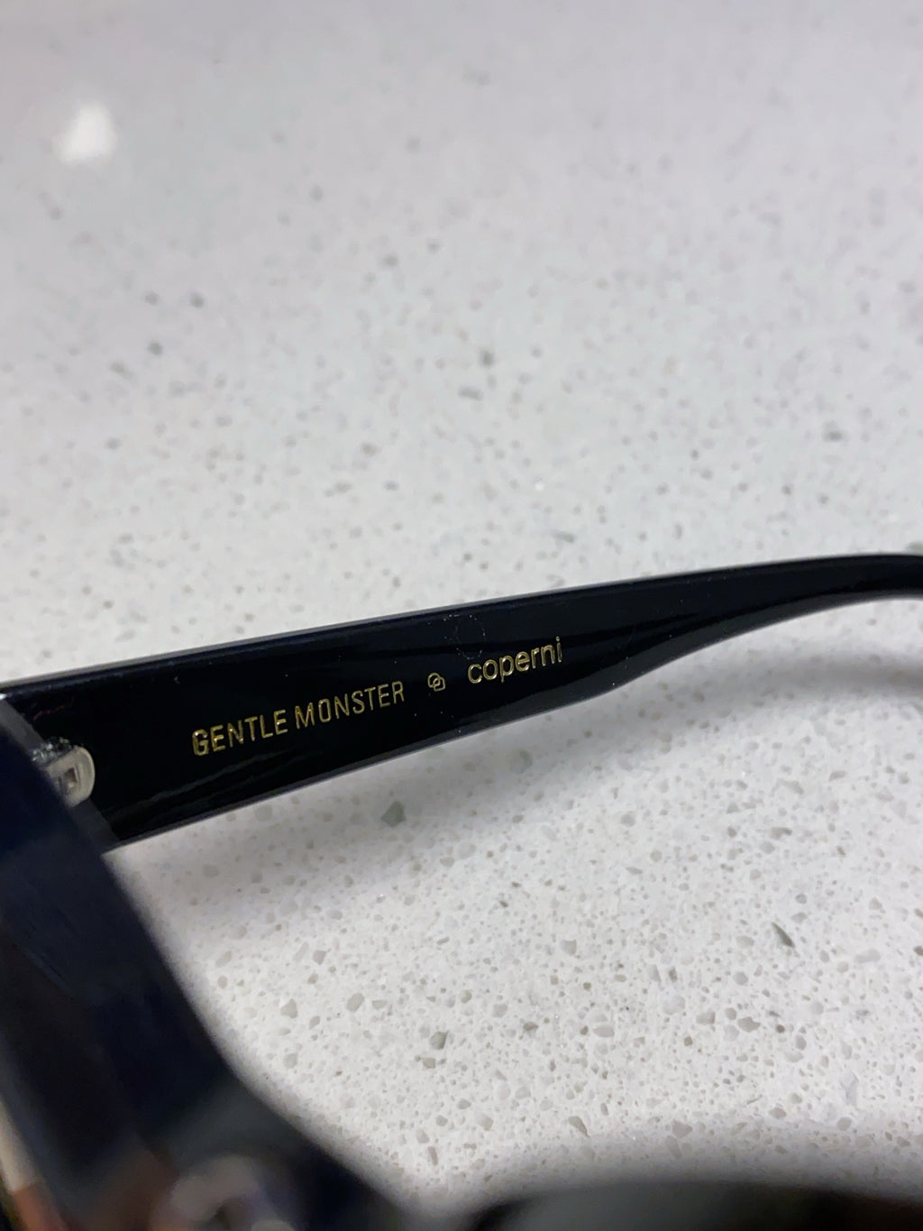 Gentle Monster Fashion Silver Lens Sunglasses for Men & Women - 466391 - detail image 8