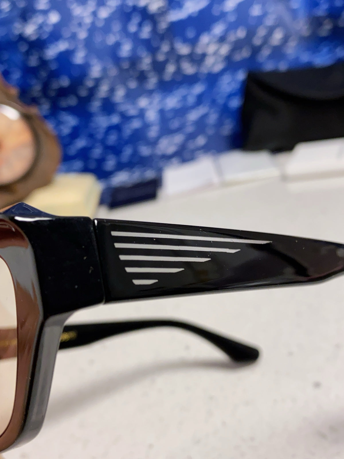 Gentle Monster Fashion Silver Lens Sunglasses for Men & Women - 466391 - detail image 7