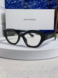 Gentle Monster Fashion Silver Lens Sunglasses for Men & Women - 466391