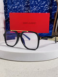 Saint Laurent SL545 Square Silver Lens Sunglasses for Men & Women - 431919