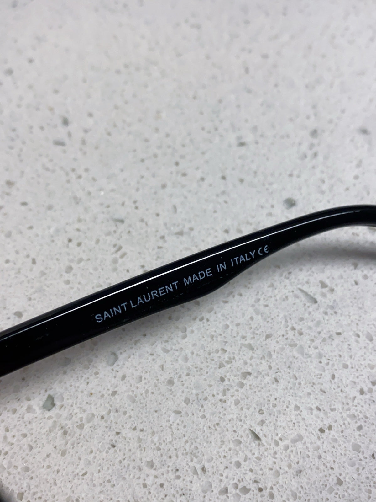 Saint Laurent SL545 Square Silver Lens Sunglasses for Men & Women - 415564 - detail image 8
