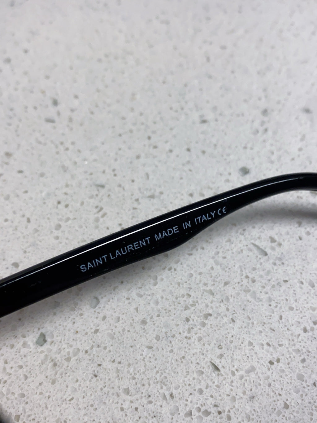 Saint Laurent SL545 Square Silver Lens Sunglasses for Men & Women - 867138 - detail image 8