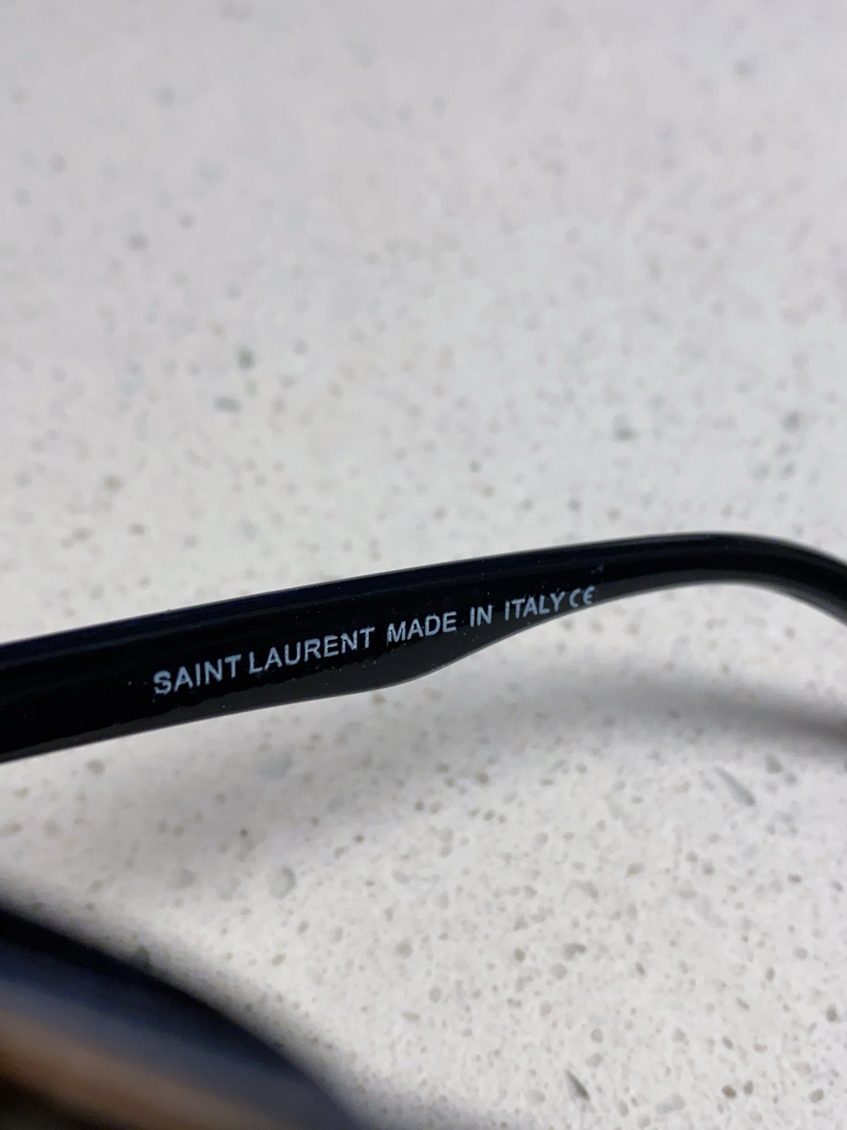 Saint Laurent SL545 Square Black Lens Sunglasses for Men & Women - 431920 - detail image 8